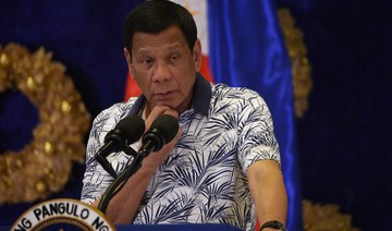 Philippines’ Duterte threatens to end military deal with the United States
