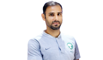 Saad Al-Shehri, Saudi football manager