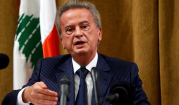 Lebanon central bank reassures foreign investors about deposits