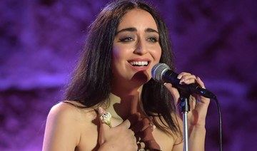 Syrian singer Faia Younan to perform with John Legend in Dubai