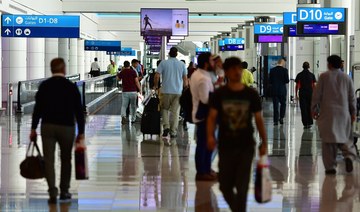 UAE airports screen passengers from China amid coronavirus outbreak