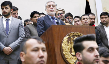 Afghan politicians exclude president in Taliban peace talks