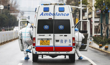 Virus death toll in China rises as US prepares evacuation