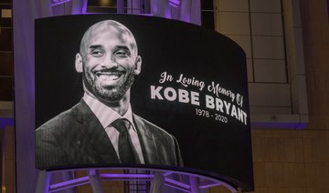 Sheikh Hamdan joins Arab and Muslim fans in mourning Kobe Bryant’s death