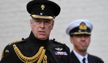 Prince Andrew accused of ‘zero cooperation’ in Epstein case