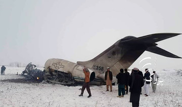 Taliban claim responsibility for downing US plane in Afghanistan