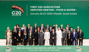  G20: At Riyadh meet, ‘best practices’ to achieve agri targets discussed