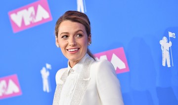 Blake Lively’s quick-fire fashion changes include Azzedine Alaia look