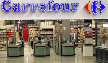 Saudi online grocery shoppers to get helping hand from Carrefour robots