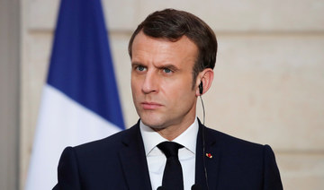 Macron accuses Turkey of sending Syrian mercenaries to Libya