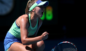Sofia Kenin ousts top-ranked Ash Barty to reach Australian Open final