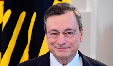 Draghi defends ECB record on critics’ home turf