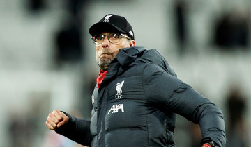 No need for Liverpool to be busy in January window, says Klopp