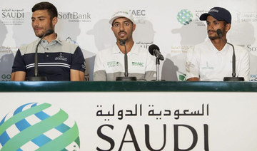 Golf Saudi is driving toward a green future