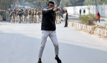 Delhi shooter was quiet teenager who pushed Hindu cause online