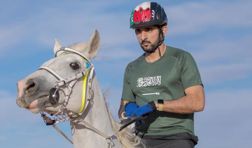 Dubai crown prince Sheikh Hamdan wins AlUla endurance race with Saudi-Emirati display of unity