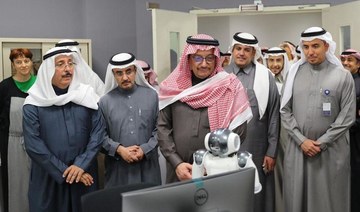 AI and cybersecurity laboratories inaugurated at university in Dammam