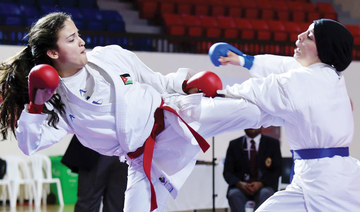 Jordanian sportswomen eye gold  at Arab Women Sports Tournament