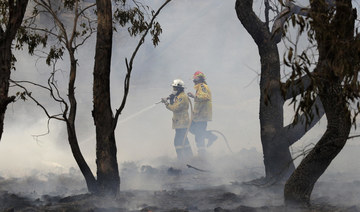 More homes destroyed in southeast Australia wildfires