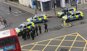 UK police shoot man dead after London stabbing incident described as terrorism