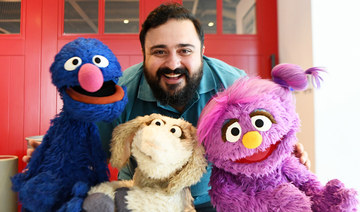 Muppets help conflict kids in new Arabic ‘Sesame Street’
