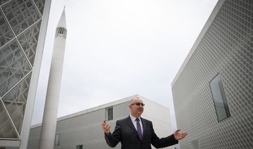 Slovenia’s first mosque opens after 50 years