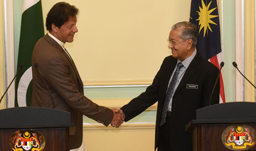 Malaysia, Pakistan reaffirm close ties, call out India on Kashmir