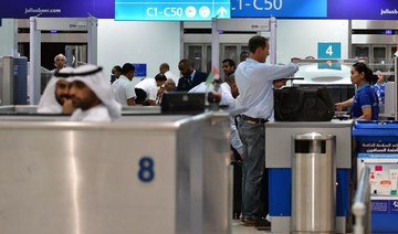 Dubai airport remains world’s No. 1 for international travel