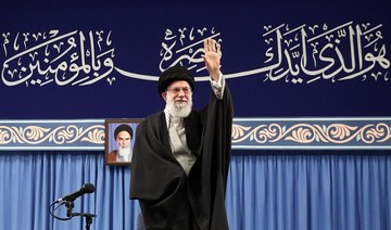 Khamenei: Iran will support Palestinian armed groups as much as it can