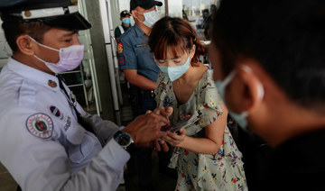 Philippines to cremate country’s first coronavirus victim