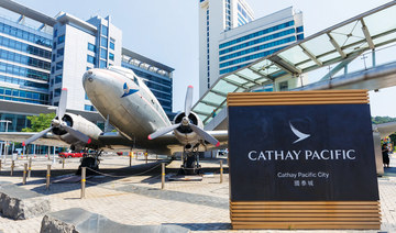 Cathay Pacific asks staff to take unpaid leave as virus hits demand