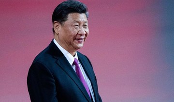 China’s Xi discusses coronavirus with Trump