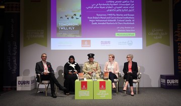 Book written by Dubai prison inmates launched at UAE literature festival