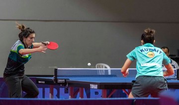 Algeria scoops table tennis medals at Arab Women Sports Tournament