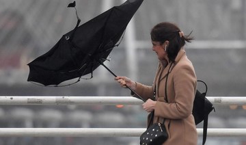 Britain, Ireland brace for storm disruptions, damage