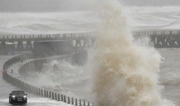 Storm Ciara hits UK and Europe with hurricane-force winds, causing travel chaos