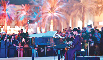 15-year-old Saudi female pianist reflects on her musical journey