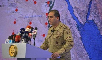 Egyptian army kills 10 militants during attack on Sinai base
