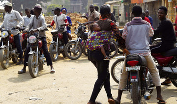 Motorcycle taxi ban brings Lagos to a halt