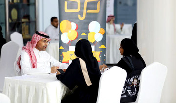Hundreds of jobs available through Jeddah women’s college event