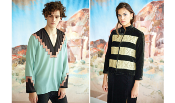 Inspired by AlUla’s rich past, Saudi-based Hindamme launches latest collection