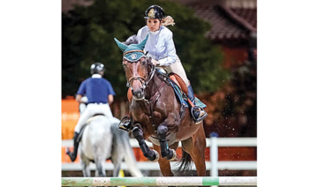 National show jumping event concludes in Jeddah
