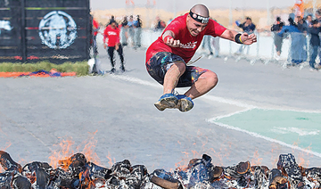 World-famous Spartan race to be staged in Riyadh next month
