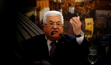 Palestinian leader to address UN on Trump plan, but no vote