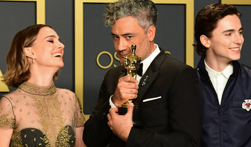 #Oscars2020 round up: The biggest moments from the night