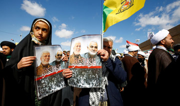 Iranian-backed Hezbollah stepping in to guide Iraqi militias after death of Qassem Soleimani