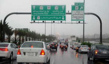 Cloud-seeding plan aims to increase rainfall in Saudi Arabia by 20 percent