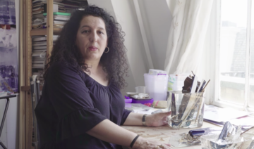 French-Algerian artist Zineb Sedira to accept Venice Biennale nomination despite criticism