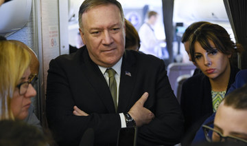 Pompeo ‘outraged’ by UN list of firms with settlement ties