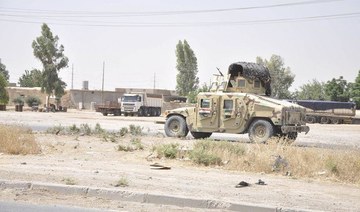 Rocket attack hits north Iraq base hosting US troops